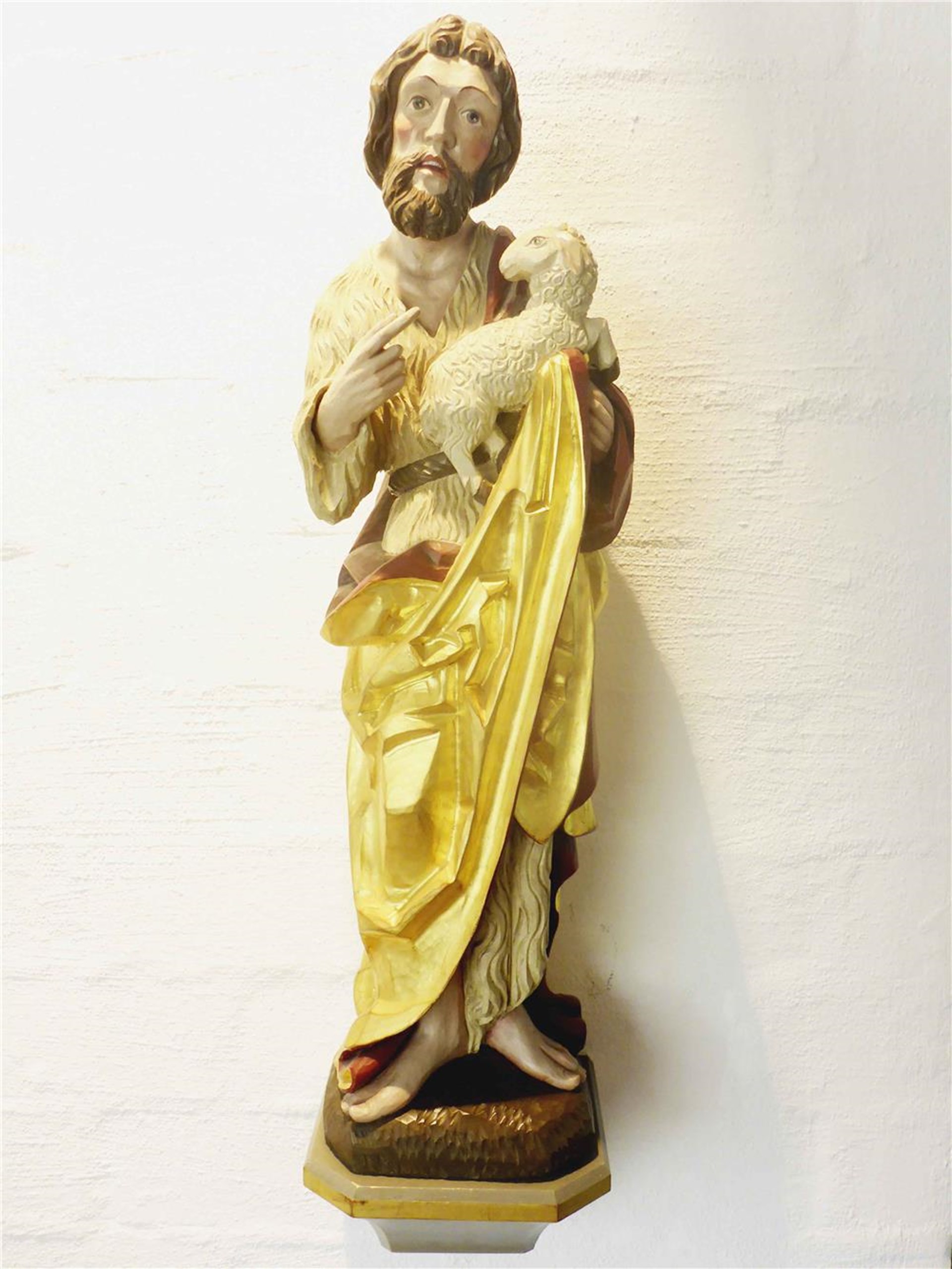 Johannes der Täufer