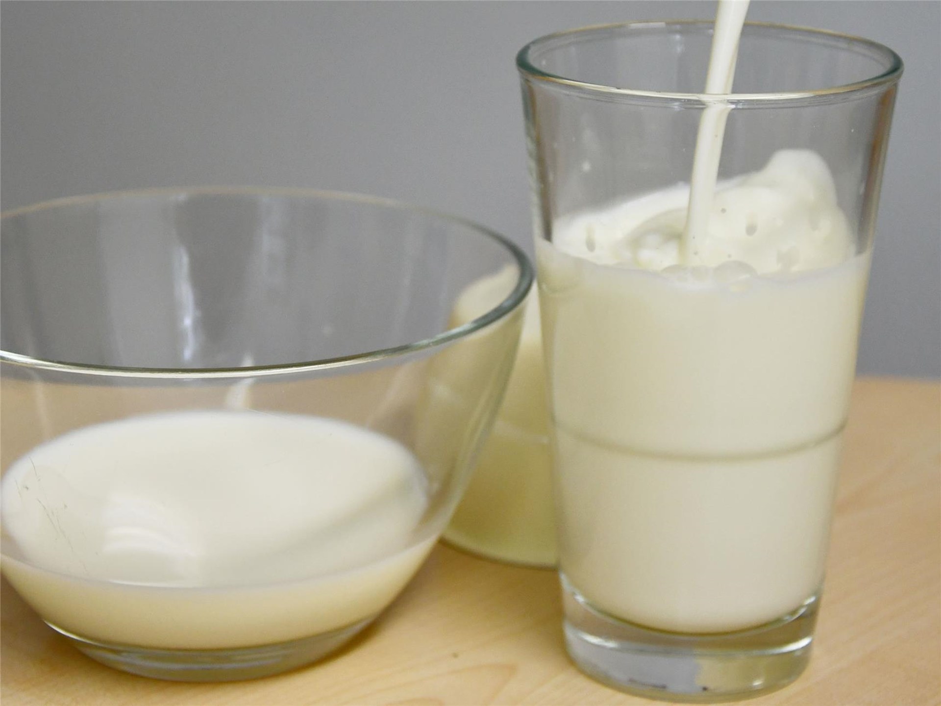 Milch