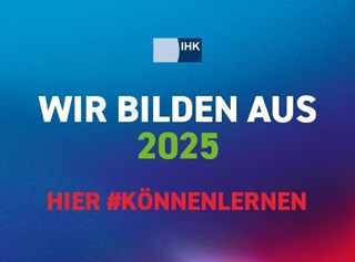 IHK-Aufkleber