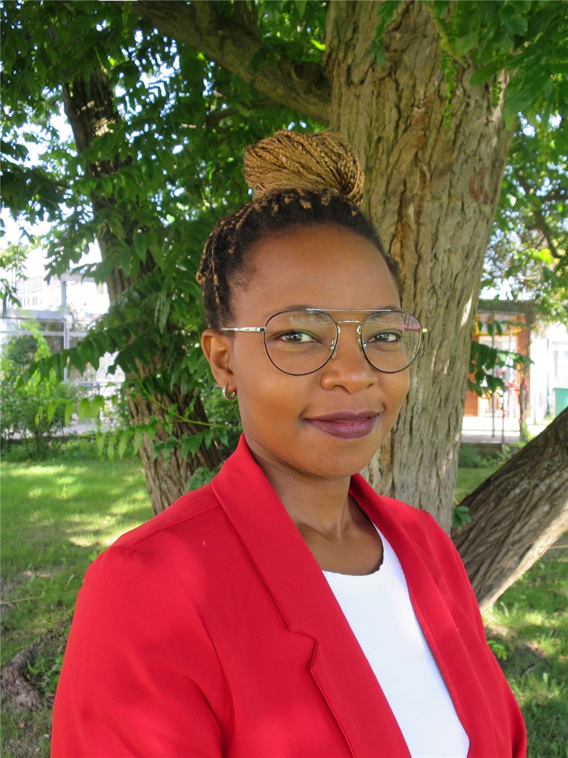 Caroline Gitonga