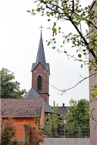 evangelische Kirche Spalt
